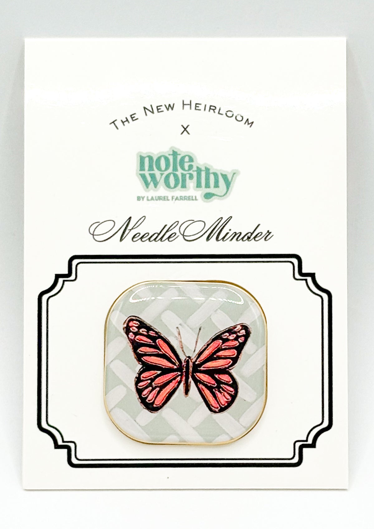 Noteworthy Needle Minder