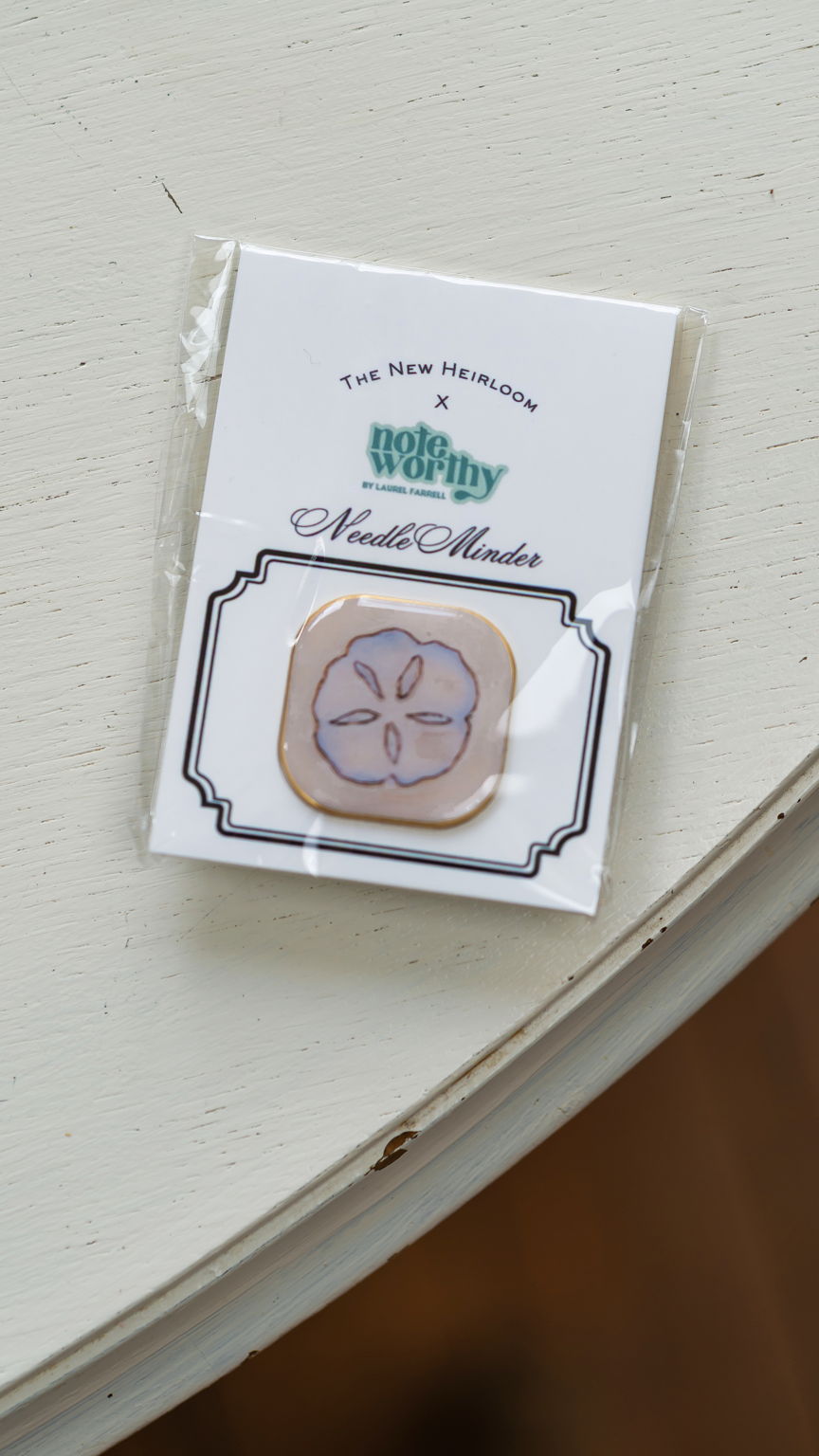 Noteworthy Needle Minder