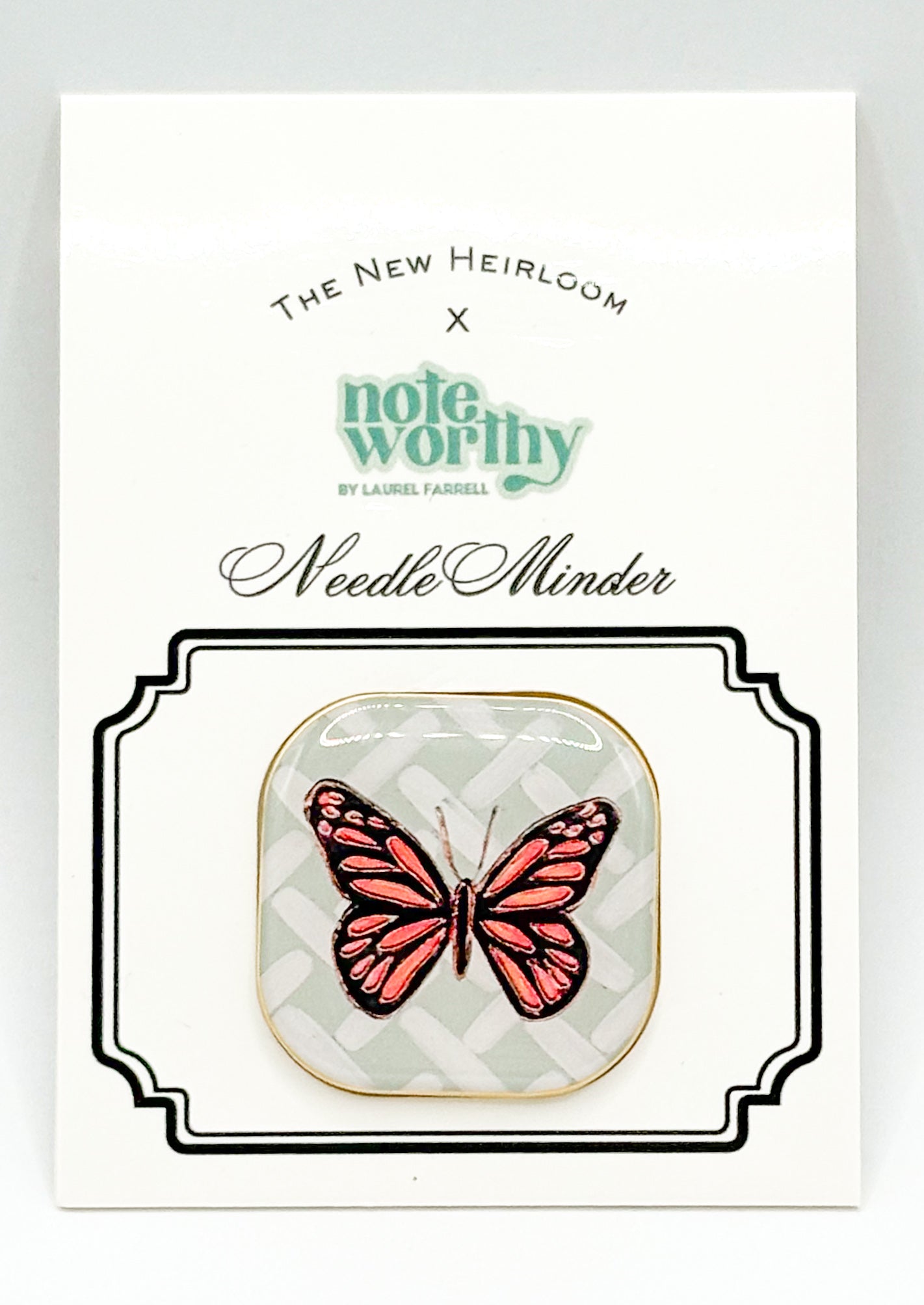 Noteworthy Needle Minder