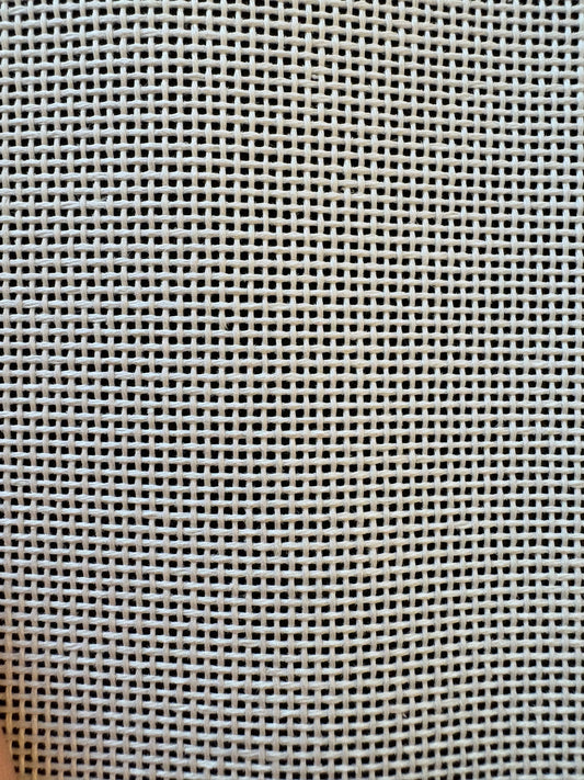 Blank 18 Mesh Needlepoint Canvas