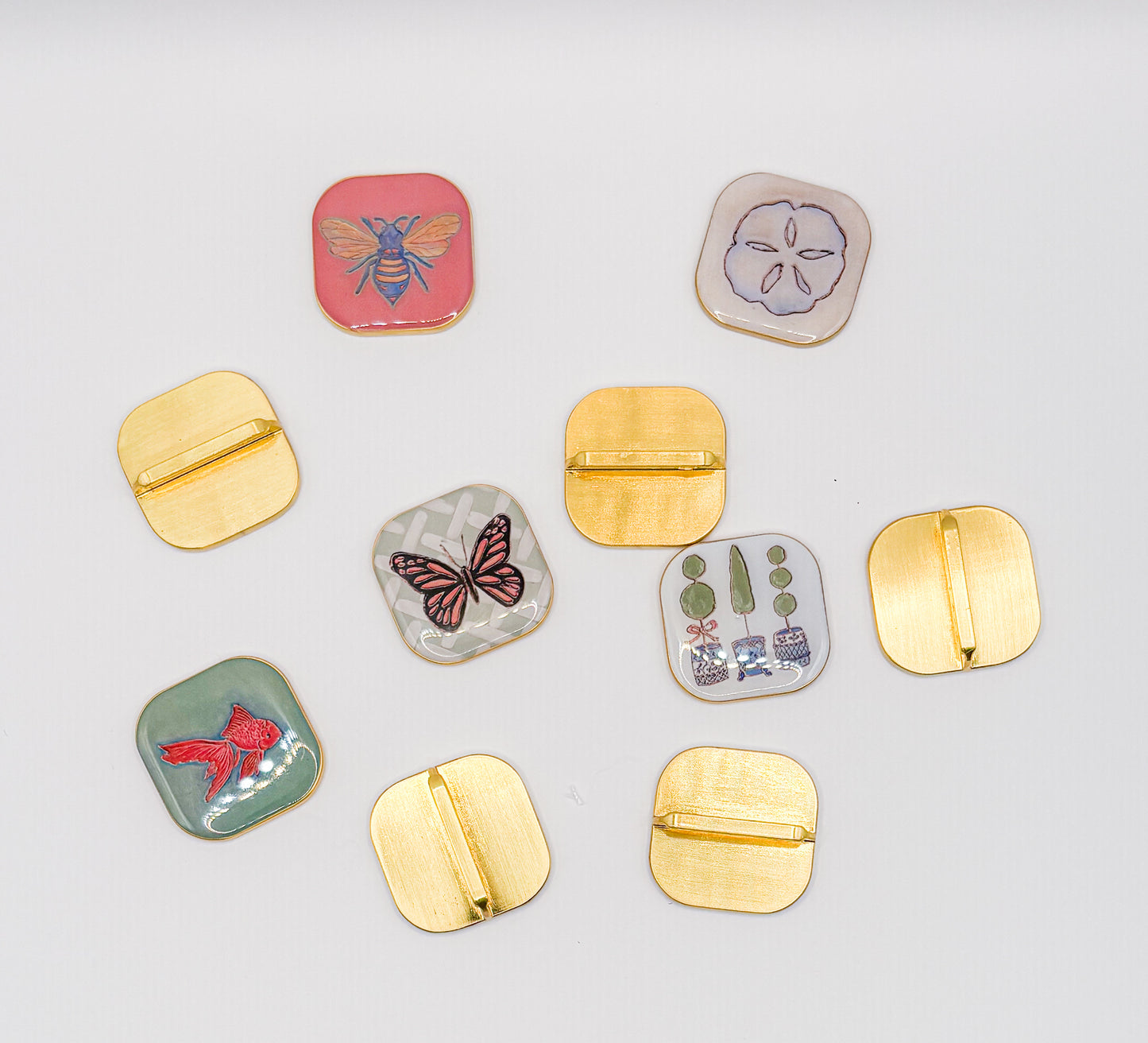 Noteworthy Needle Minder