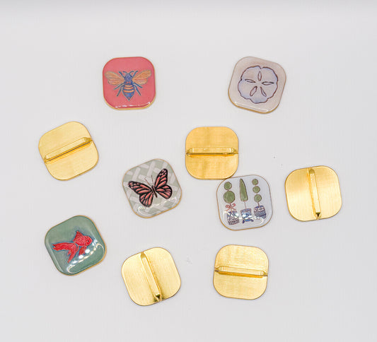 Noteworthy Needle Minder